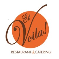 Et Voila Restaurant ! Logo
