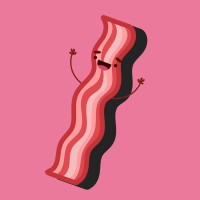 Supplément Bacon Logo