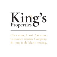 Kings Properties Logo