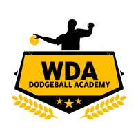 World Dodgeball Academy Logo