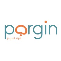 PORGIN Dijital Teknolojiler Logo