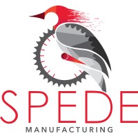 SPEDE Manufacturing Logo