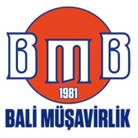 Bali Müşavirlik Mümessillik Yayıncılık Logo