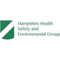 Hampshire Health, Safety & Environmental Group ( HHSEG ) Logo