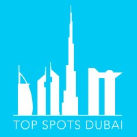 Top Spots Dubai Logo
