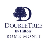 DoubleTree by Hilton Rome Monti Logo