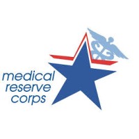 Virginia Medical Reserve Corps Logo