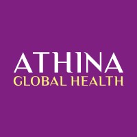 Athina Global Health Logo