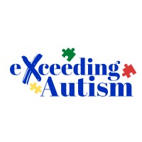 Exceeding Autism Logo
