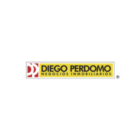 Diego Perdomo Negocios Inmobiliarios Logo