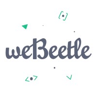 weBeetle Logo