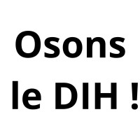 Osons le DIH ! Logo