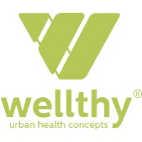 WELLTHY - Urban Health Concepts Logo