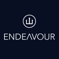 Endeavour. Inspired Infrastructure. Logo