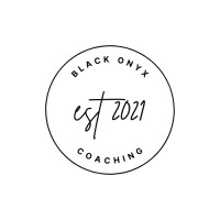 Black Onyx Coaching Logo
