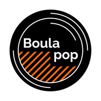 Boula pop Logo