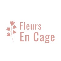 Fleurs en Cage Logo