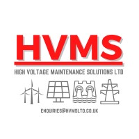 High Voltage Maintenance Solutions Ltd (HVMSLtd) Logo