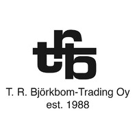 T. R. Björkbom-Trading Oy Logo