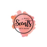 It Makes Scents with Nadine Logo