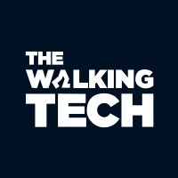The Walking Tech Logo