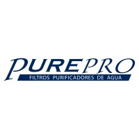 Pure Pro Filtros Purificadores de Agua Logo