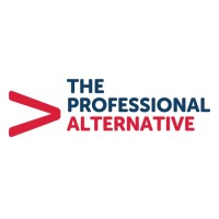 The Professional Alternative Logo
