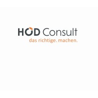 HOD Consult GmbH Logo