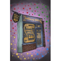 Potteries Potions Logo