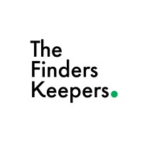 The Finders Keepers Logo