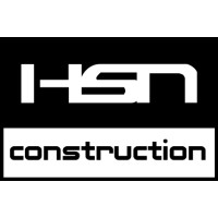 HSN Construction Logo