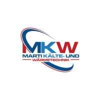 MKW Marti Kälte- und Wärmetechnik GmbH Logo