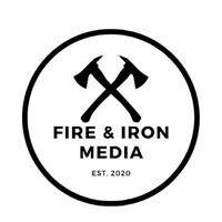 Fire & Iron Media Logo