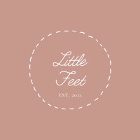 Little Feet Teen Pregnancy Support/Mentorship Program Logo
