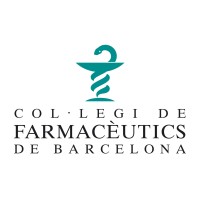 Col·legi de Farmacèutics de Barcelona Logo