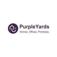 PurpleYards Realtech Logo