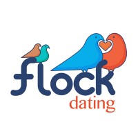 The Flock - dating and social networking Logo