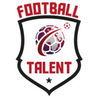 Football Talent Logo