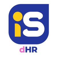 Disengaged HR (DHR) - Employee Outplacement,Replacement Logo
