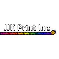 JJK Print Inc Logo