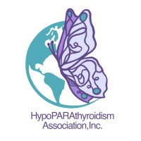HypoPARAthyroidism Association Logo