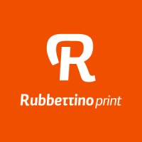 Rubbettino print Logo