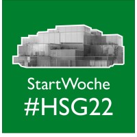 StartWoche Universität St.Gallen (HSG) Logo