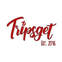 Tripsget Travel & Lifestyle Blog Logo