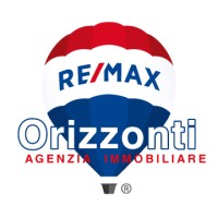 REMAX ORIZZONTI Logo