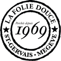 La Folie Douce Saint-Gervais/Megève Logo