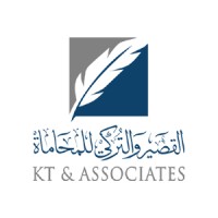 القصير والتركي للمحاماة KT ASSOC SA Logo