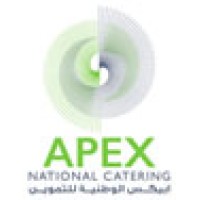 Apex National Catering Logo