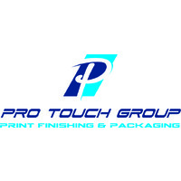 Pro-Touch Group - PRO TOUCH DIES - PRO LAMINATE - PARAMOUNT Logo