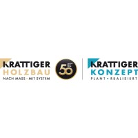 Krattiger Holzbau AG | Krattiger Konzept AG Logo